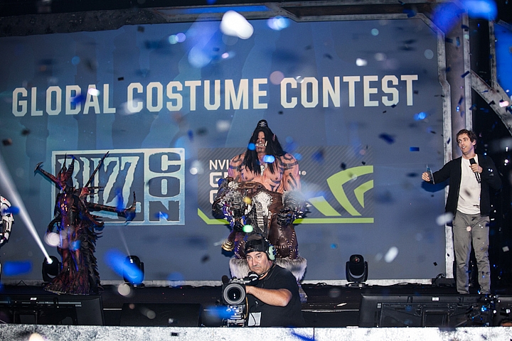 【Bz16】台灣迪亞布羅引爆讚嘆!Cosplay大賽現場直擊!