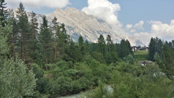 2015 38天露營車遊歐洲 (6) 義大利威尼斯->Cortina d’Ampezzo->Zugspitze->Füssen->LEGO Land