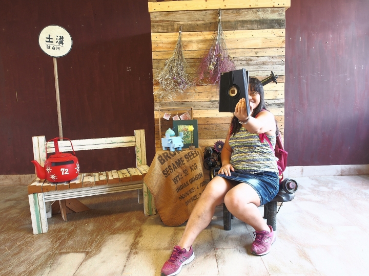 一起挺勵青,無米也快樂 — 《中華三菱,幸福返鄉,稻陣走》活動參加心得