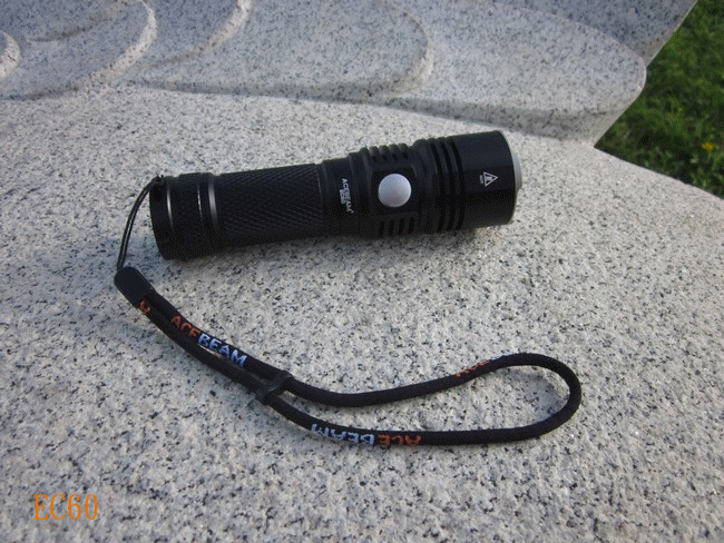 ACEBEAM M10 (AA) & EC60 (26650) 王牌特工