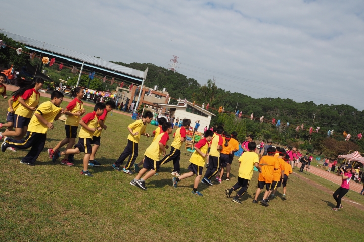 小地方大慶典!回味支援偏鄉小學運動會的那一日