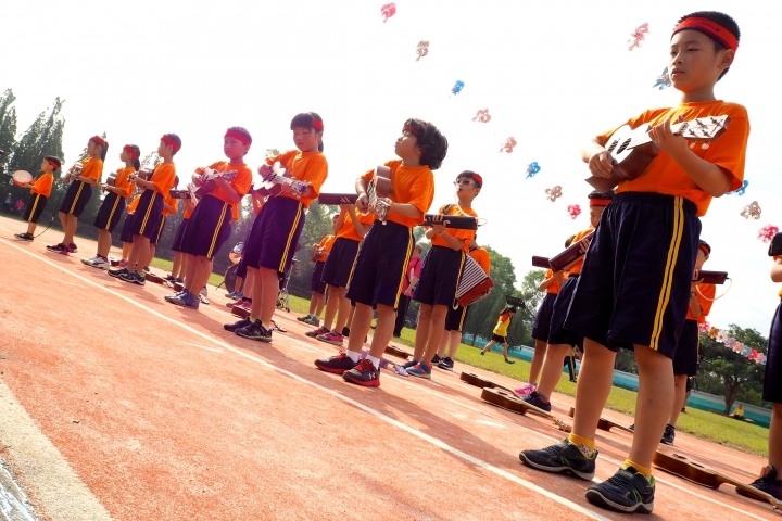 小地方大慶典!回味支援偏鄉小學運動會的那一日