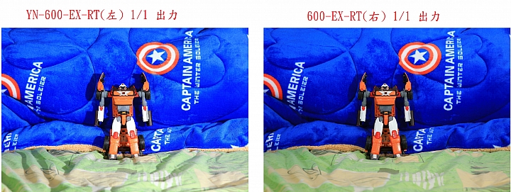 5D4 +YN-E3-RT 配合600EX-RT和YN600EX-RT 基本測試