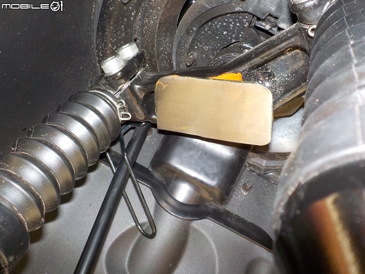 (更新)Yamaha AXIS Z 勁豪前叉生銹處理