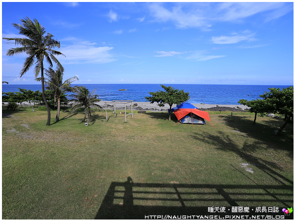 台東《巴歌浪船屋民宿露營區》和太平洋的日出說哈囉!還有無菜單創意料理!