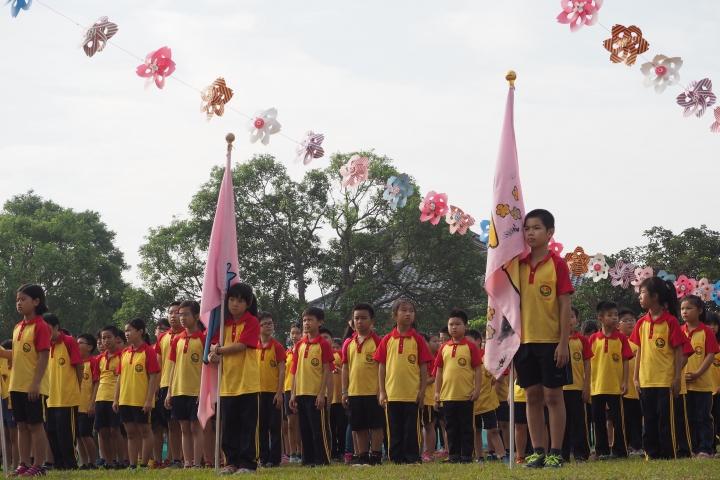 小地方大慶典!回味支援偏鄉小學運動會的那一日