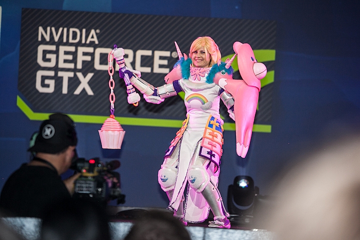 【Bz16】台灣迪亞布羅引爆讚嘆!Cosplay大賽現場直擊!