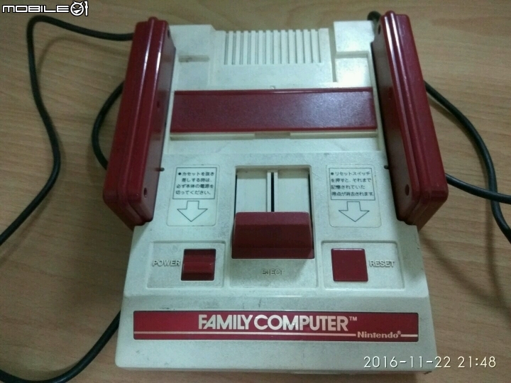 懷舊 family computer