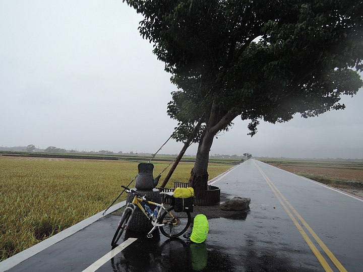 2015 單車旅行 環半島遊記 Day-1 花蓮-台東