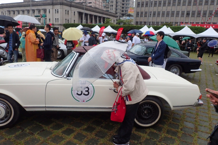 2016 Rally Nippon 出發!
