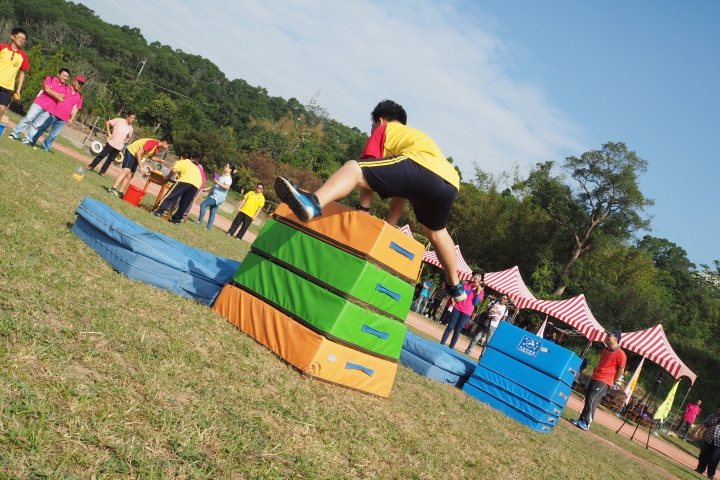 小地方大慶典!回味支援偏鄉小學運動會的那一日