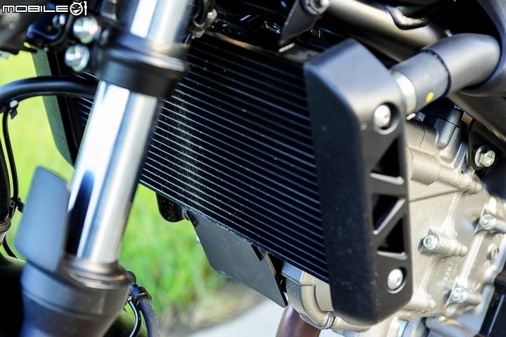 回歸騎車輕鬆樂趣 2016 SUZUKI SV650 ABS
