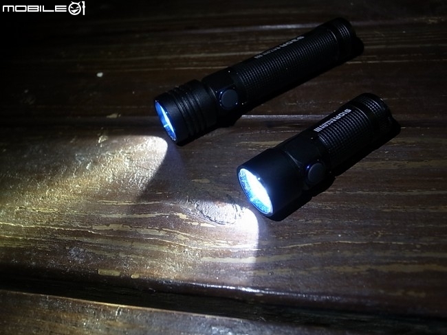 OLIGHT S10R III (16340) & S30R III (18650) 好用方便隨充EDC