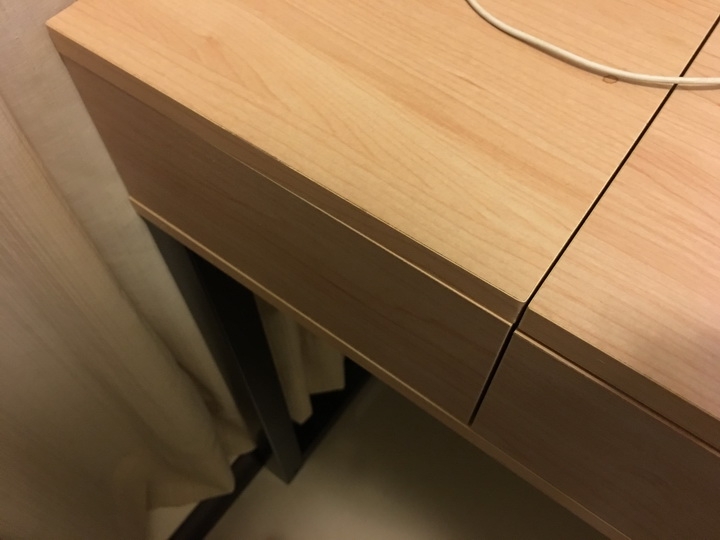 打鐵仔工作好朋友書桌簡單分享