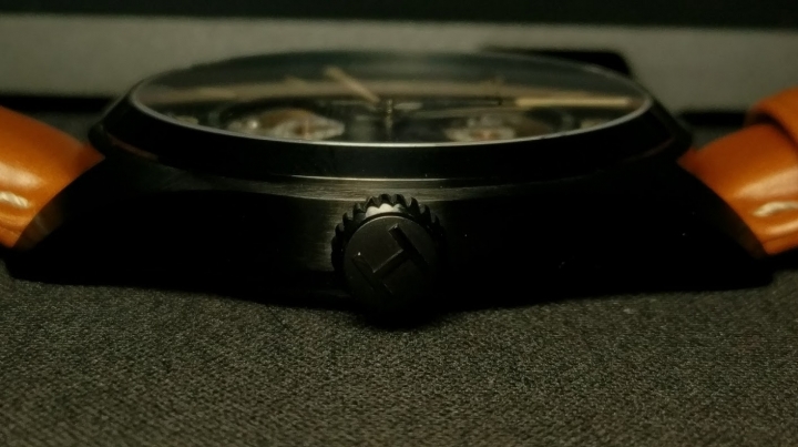 Hamilton H72585535 開箱