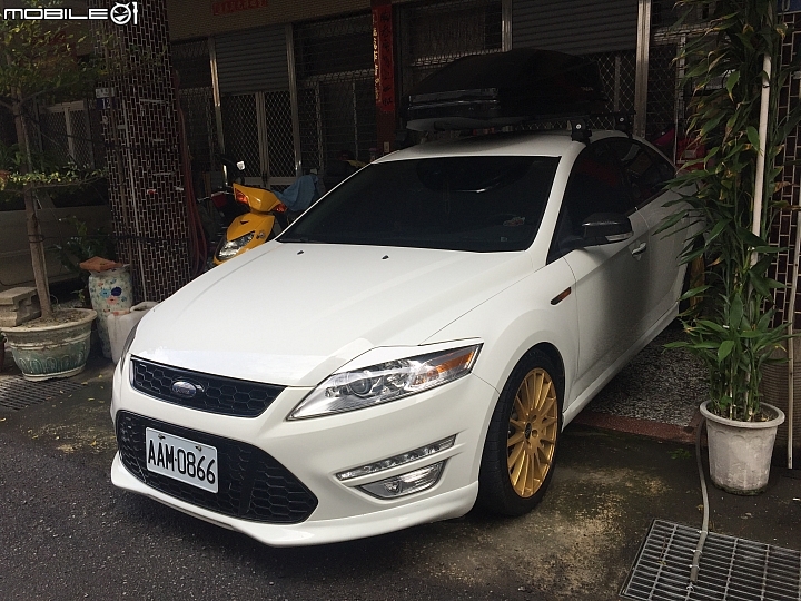 榮幸參加Michelin PS4 新胎上市發表會