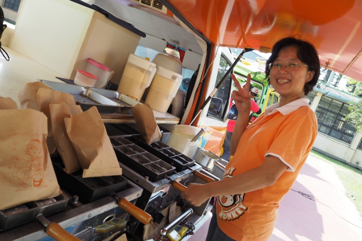 小地方大慶典!回味支援偏鄉小學運動會的那一日