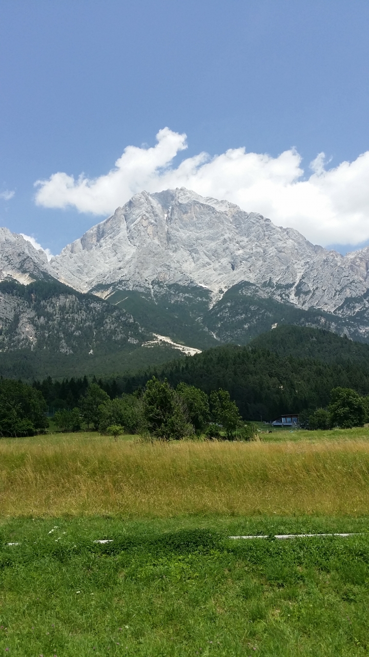 2015 38天露營車遊歐洲 (6) 義大利威尼斯->Cortina d’Ampezzo->Zugspitze->Füssen->LEGO Land