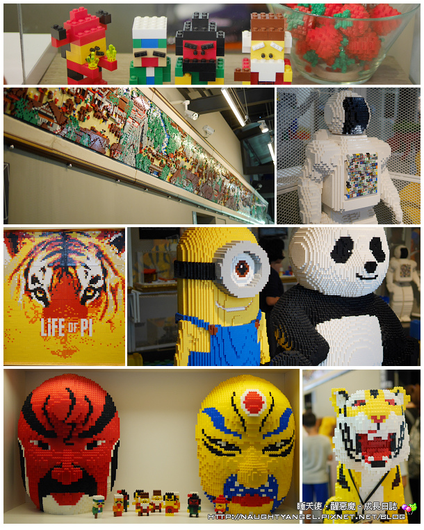 【宜蘭景點】超適合小學生堆疊想像、體驗DIY、寓教於樂的「積木博物館」、在地人推薦的「宜蘭蒜味肉焿、阿布食藝義大利麵」