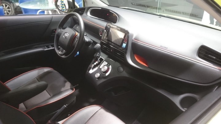 小車選擇Vios、S3或City? 附上Sienta賞車微心得