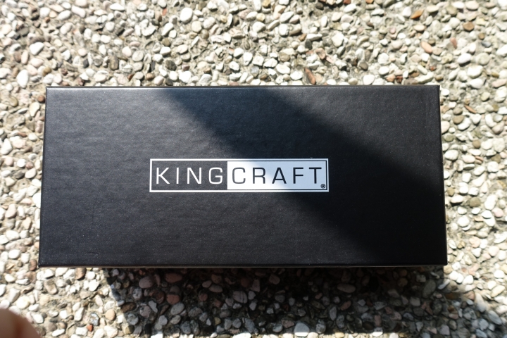 寶島眼鏡★職人眼鏡賞★溫暖滿點的新復古工藝框-Kingcraft鯖江手造