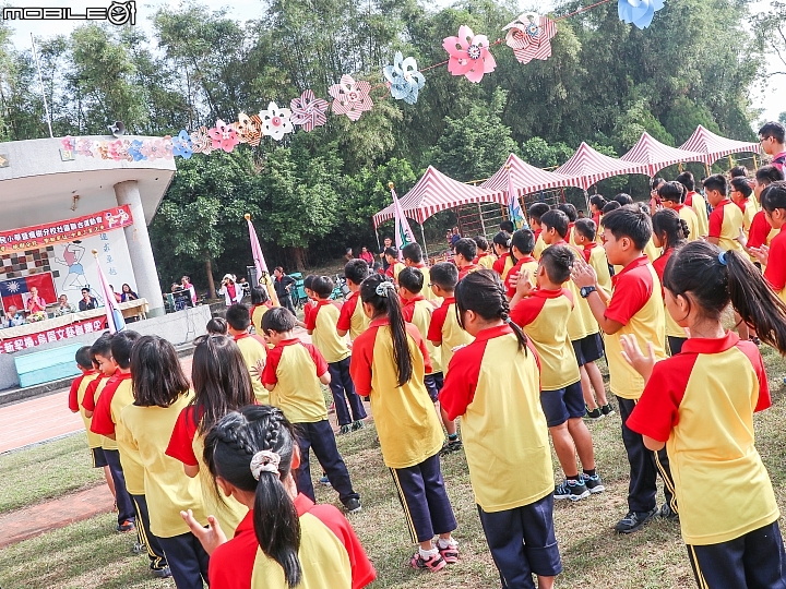 【採訪】為偏遠學校出點力 中華三菱運動匯 烏眉及楓樹國小運動會紀錄