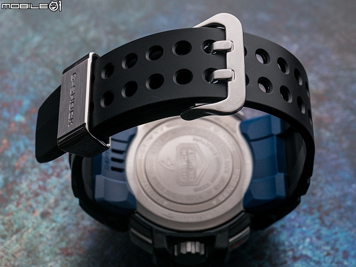 首度搭載四大感應器 上山下海一手包辦!CASIO G-SHOCK GULFMASTER GWN-Q1000