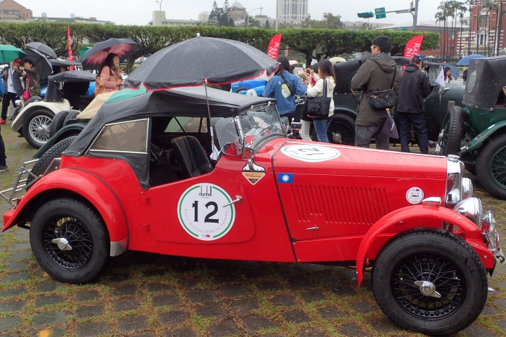 2016 Rally Nippon 出發!