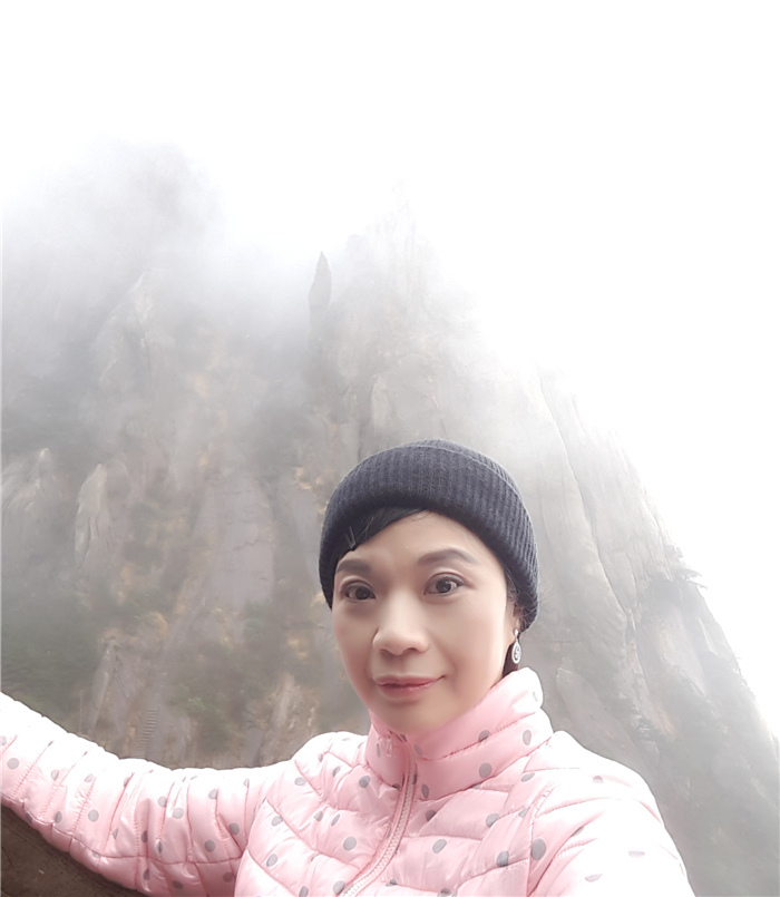 20161114 黃山遊 玉屏峰 天都峰