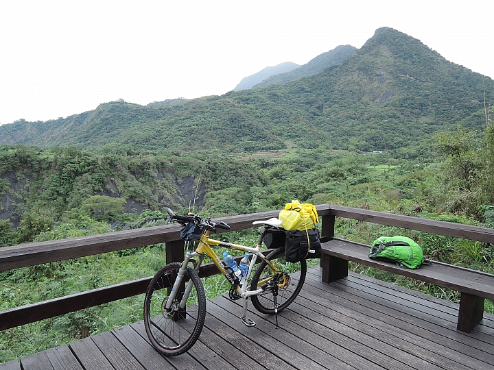 2015 單車旅行 環半島遊記 Day-1 花蓮-台東