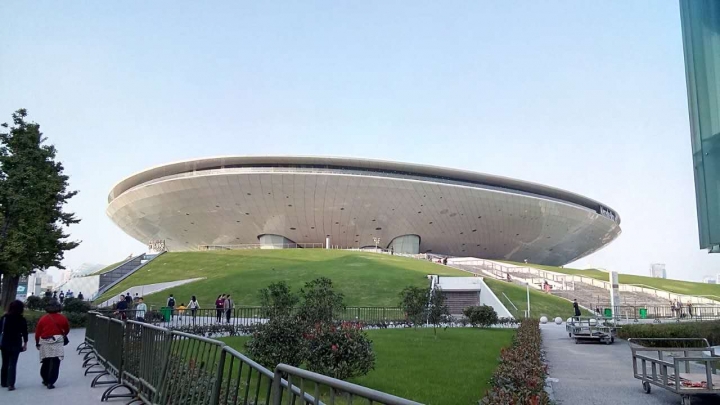 台籍幹部上海畢業之旅(第二篇)