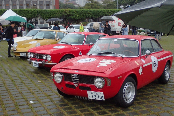 2016 Rally Nippon 出發!