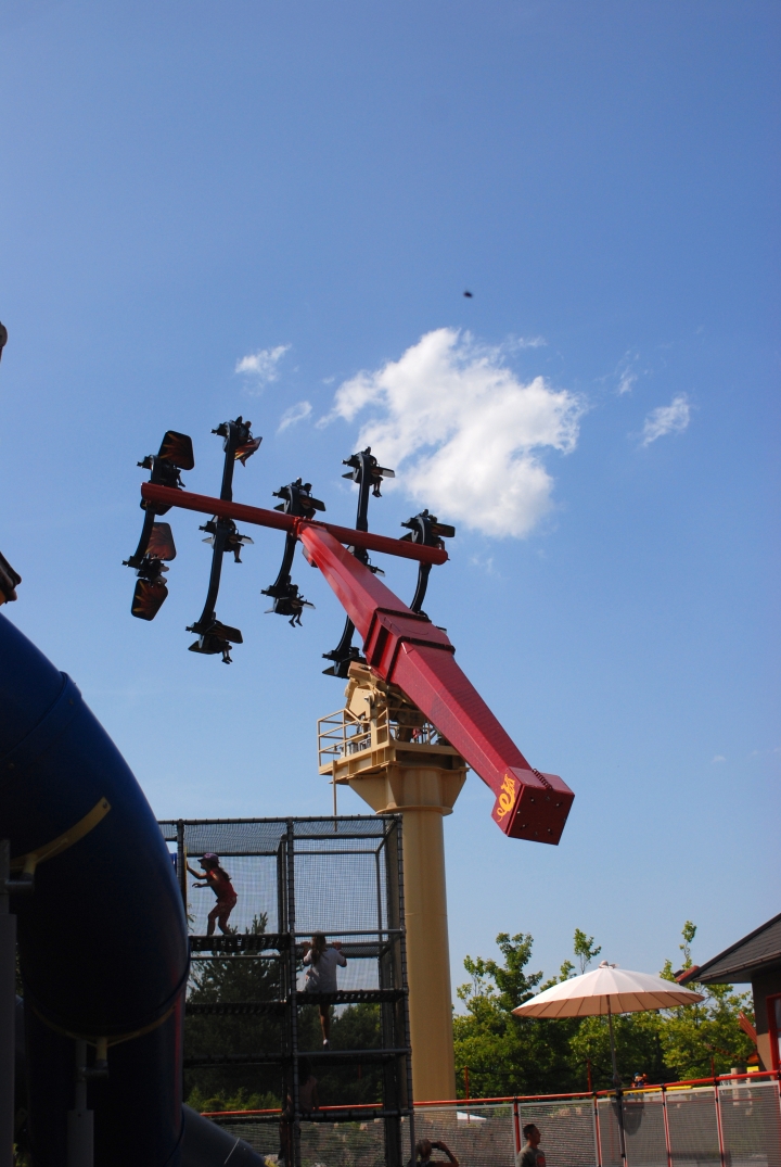 2015 38天露營車遊歐洲 (6) 義大利威尼斯->Cortina d’Ampezzo->Zugspitze->Füssen->LEGO Land