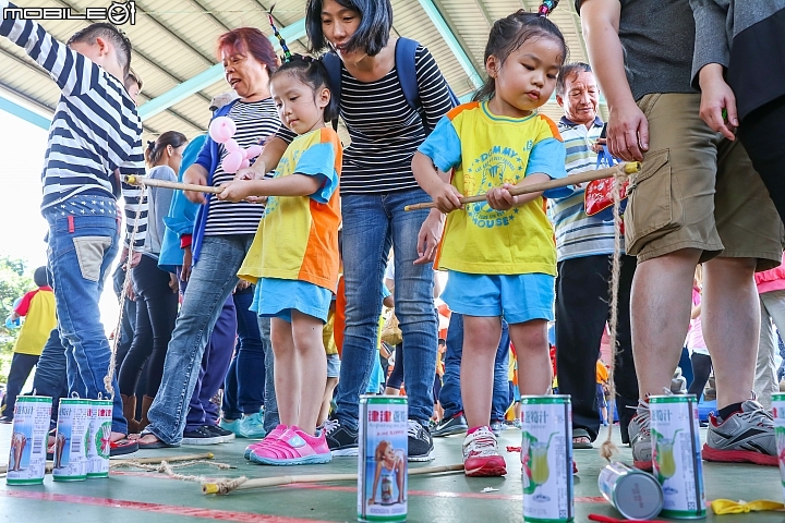 【採訪】為偏遠學校出點力 中華三菱運動匯 烏眉及楓樹國小運動會紀錄