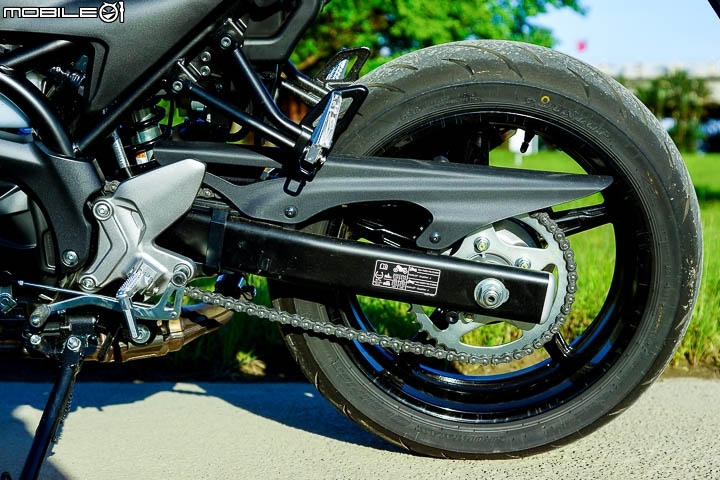 回歸騎車輕鬆樂趣 2016 SUZUKI SV650 ABS