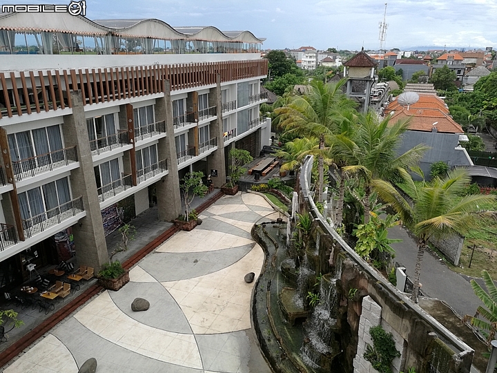 峇里島TS Suites 廣達75坪的泳池雙臥室Villa