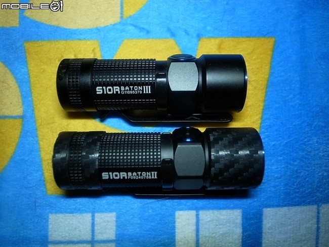 OLIGHT S10R III (16340) & S30R III (18650) 好用方便隨充EDC