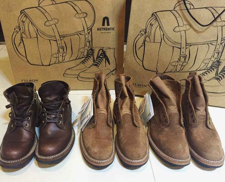 White's Boots 反皮 Bounty Hunter 開箱~