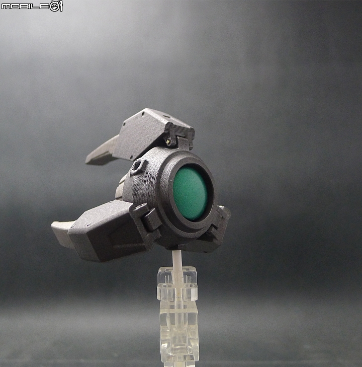 3D列印【Red Warrior Bazooka & Unmanned Flying Vehicle】