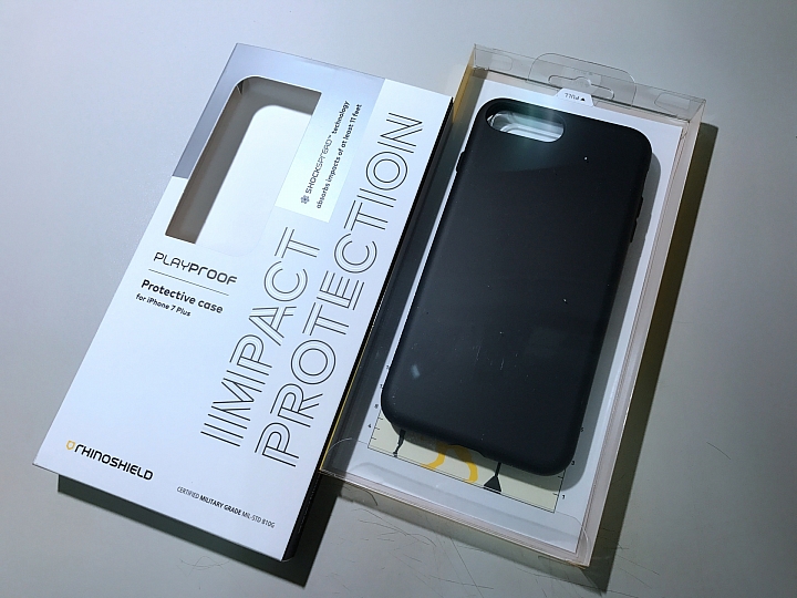 犀牛盾 Playproof for iPhone7 Plus