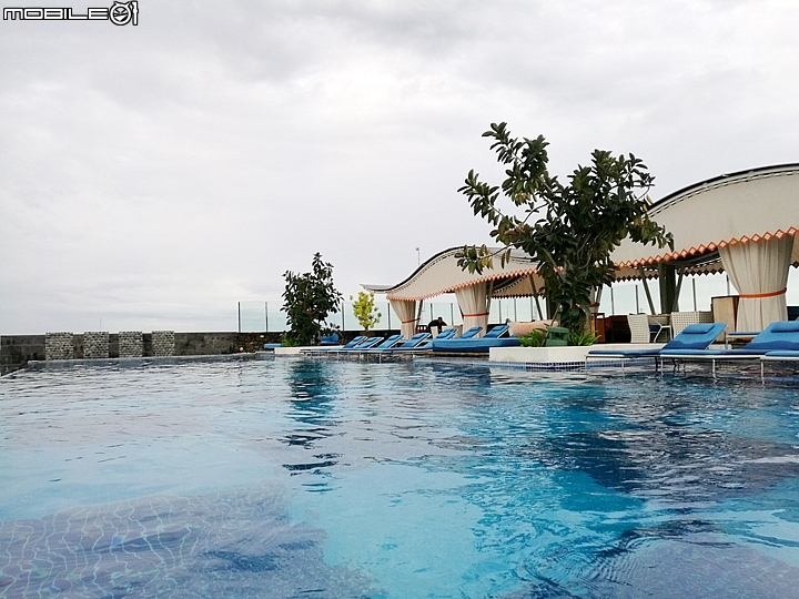 峇里島TS Suites 廣達75坪的泳池雙臥室Villa