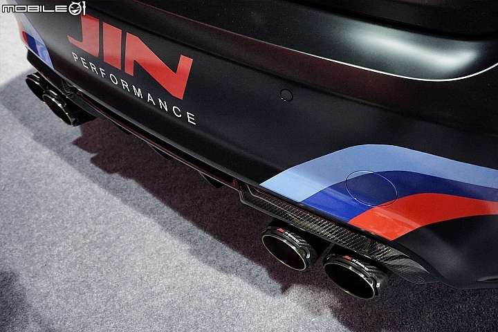 【改裝情報】台灣品牌揚威海外 美國改裝車展 SEMA Show 台灣廠商報導-Fi-Exhaust