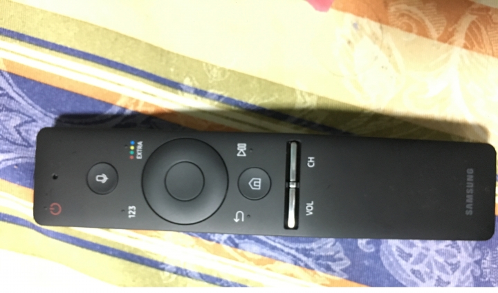 三星55吋4K電視UA55KU6400WXZW開箱