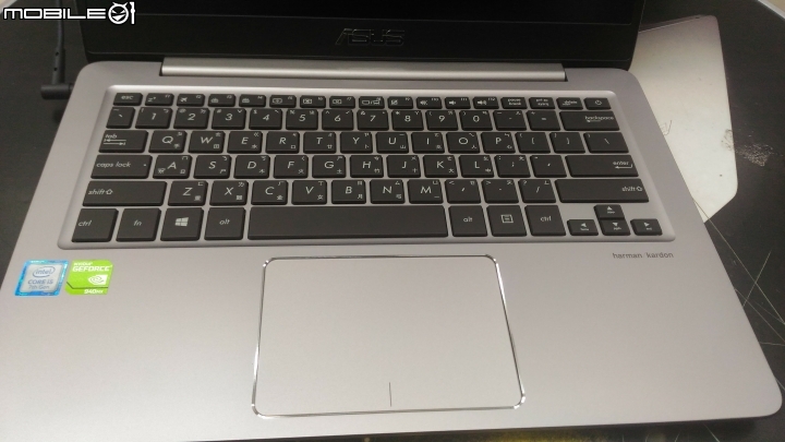 【分享】Asus Zenbook UX410UQ-第七代處理器正式上市