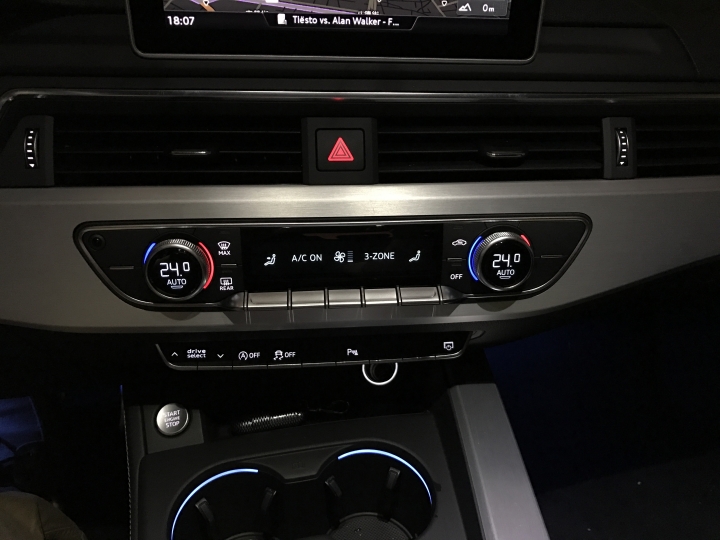 Audi A4 AVANT 45TFSI Quattro 新手開箱
