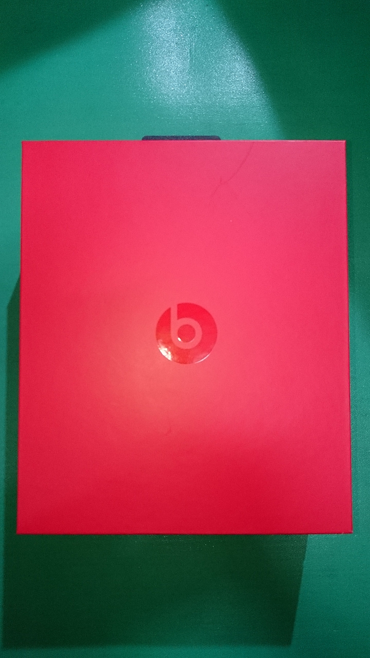 beats ep 開箱