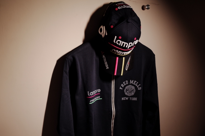 短暫三年的lampre夢...雖然明年不在但最愛還是lampre