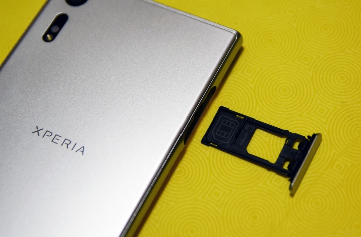 時尚新機SONY XZ入手 簡單分享