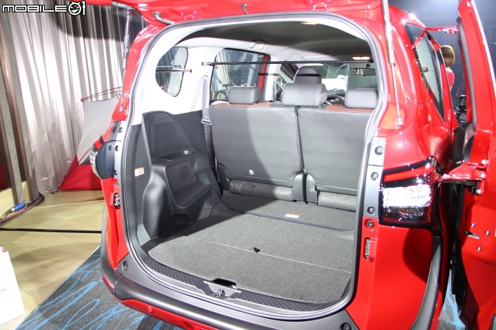 【採訪】Toyota Sienta 69.9~88.9萬元發表上市,完整規格配備正式揭露