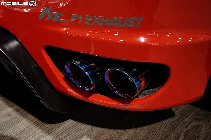 【改裝情報】台灣品牌揚威海外 美國改裝車展 SEMA Show 台灣廠商報導-Fi-Exhaust
